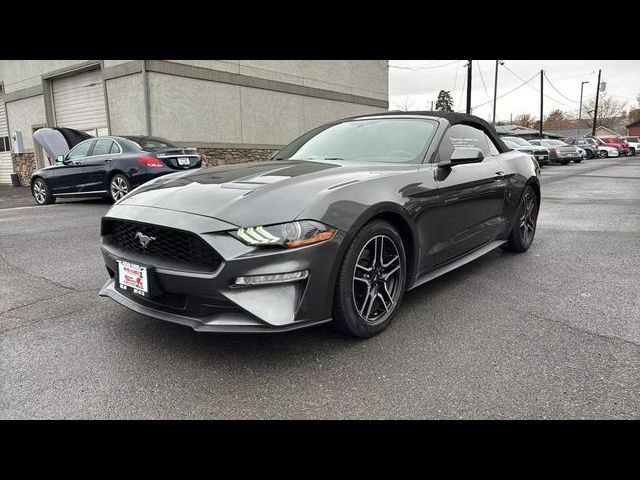 2019 Ford Mustang EcoBoost Premium