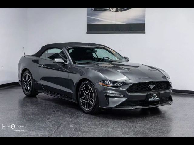 2019 Ford Mustang EcoBoost Premium