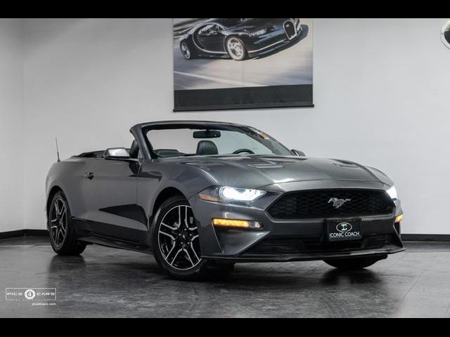 2019 Ford Mustang EcoBoost Premium