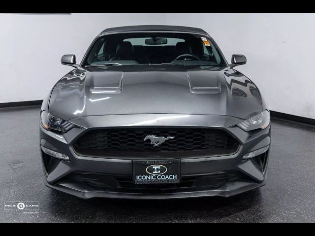 2019 Ford Mustang EcoBoost Premium