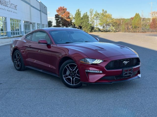 2019 Ford Mustang EcoBoost Premium