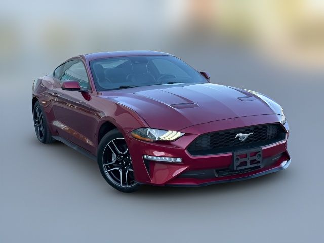 2019 Ford Mustang EcoBoost Premium