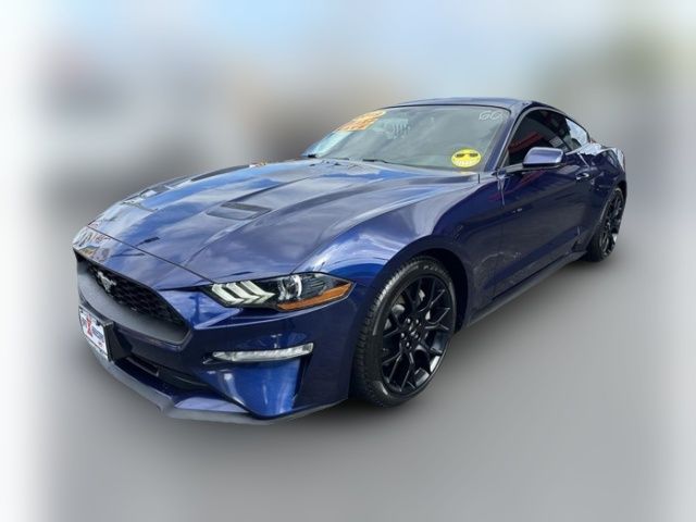 2019 Ford Mustang EcoBoost Premium