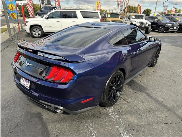 2019 Ford Mustang EcoBoost Premium