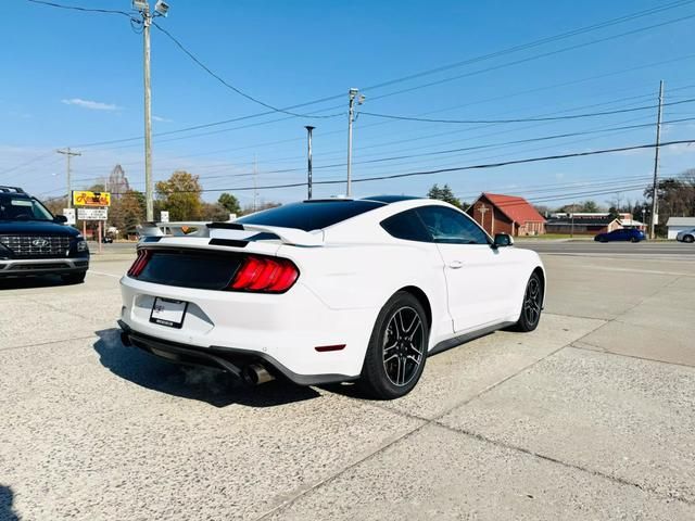 2019 Ford Mustang EcoBoost Premium