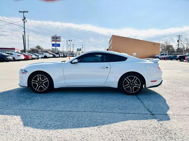 2019 Ford Mustang EcoBoost Premium