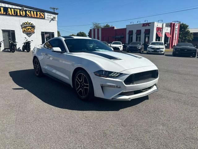 2019 Ford Mustang EcoBoost Premium