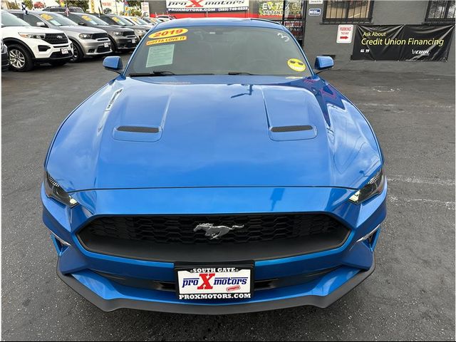 2019 Ford Mustang EcoBoost Premium