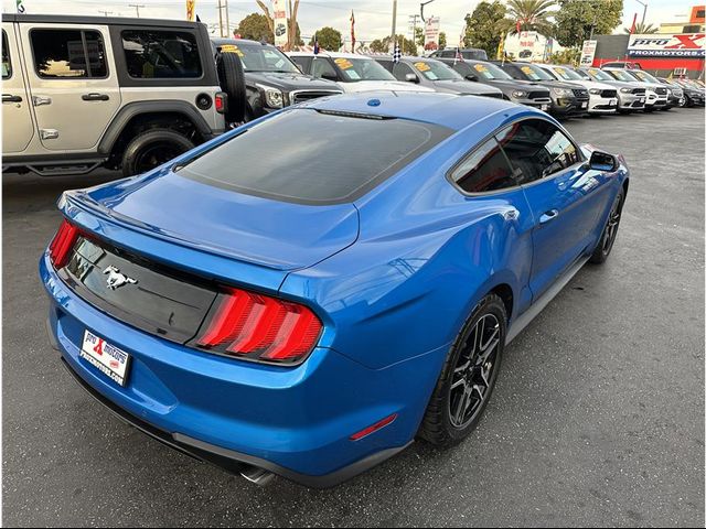 2019 Ford Mustang EcoBoost Premium