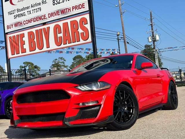 2019 Ford Mustang EcoBoost Premium