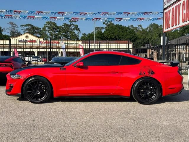 2019 Ford Mustang EcoBoost Premium