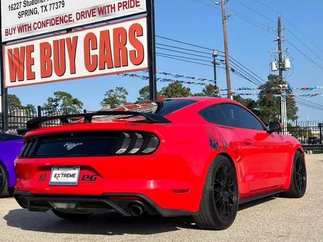 2019 Ford Mustang EcoBoost Premium