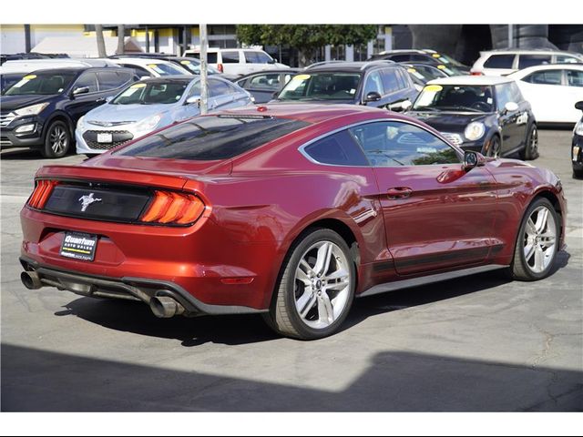 2019 Ford Mustang EcoBoost Premium