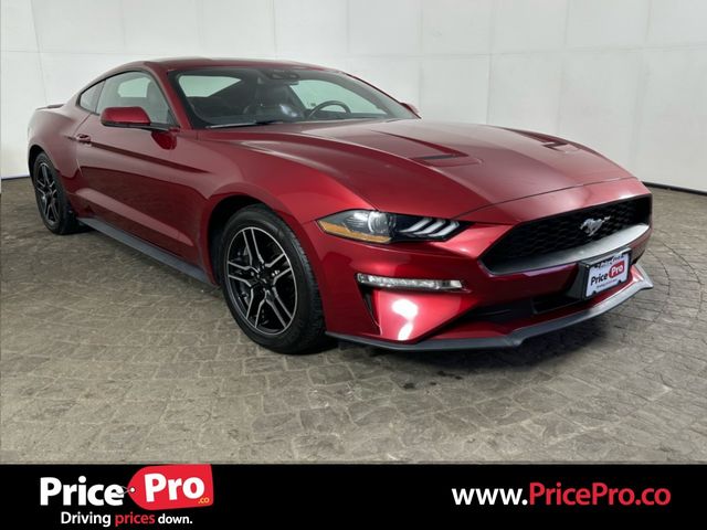 2019 Ford Mustang EcoBoost Premium