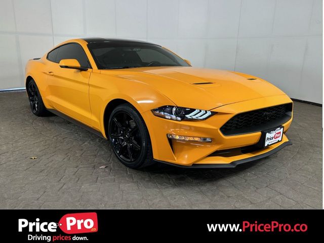 2019 Ford Mustang EcoBoost Premium