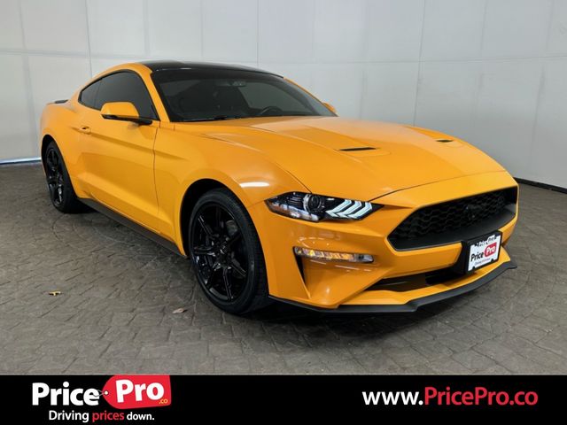 2019 Ford Mustang EcoBoost Premium