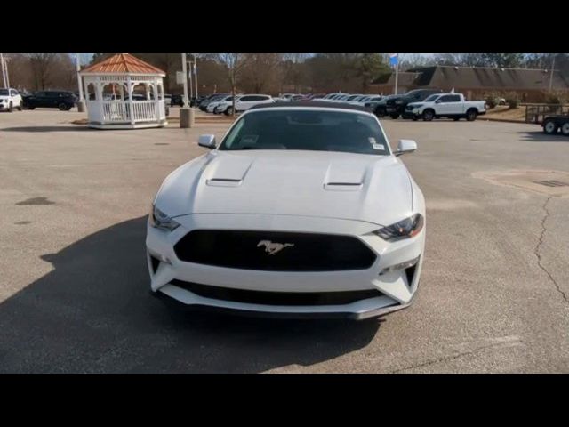 2019 Ford Mustang EcoBoost Premium