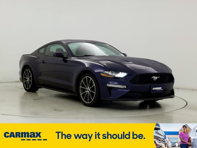 2019 Ford Mustang EcoBoost