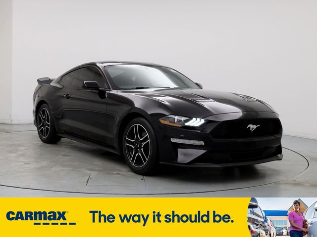 2019 Ford Mustang EcoBoost