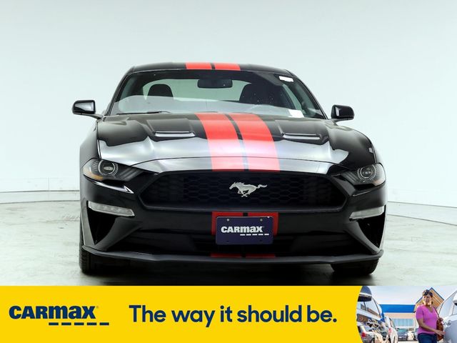 2019 Ford Mustang EcoBoost