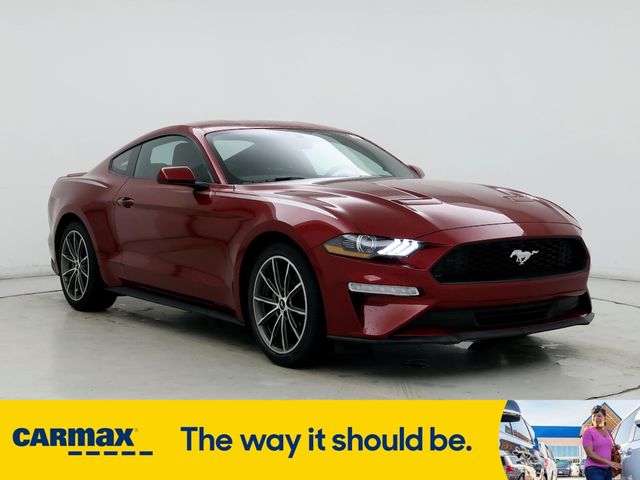 2019 Ford Mustang EcoBoost