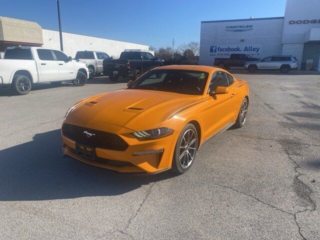 2019 Ford Mustang EcoBoost