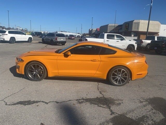 2019 Ford Mustang EcoBoost