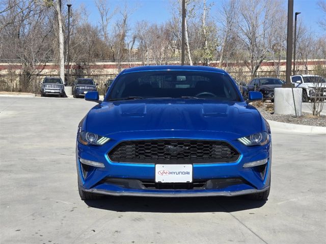 2019 Ford Mustang EcoBoost