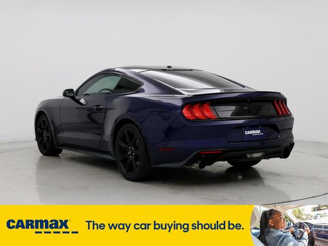 2019 Ford Mustang EcoBoost