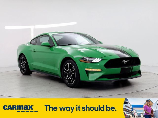 2019 Ford Mustang EcoBoost