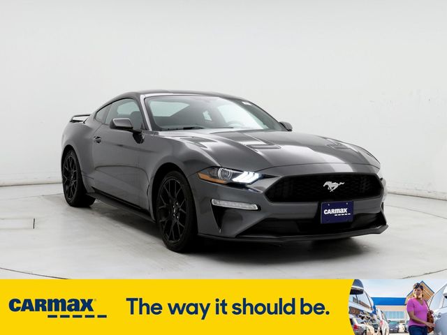 2019 Ford Mustang EcoBoost