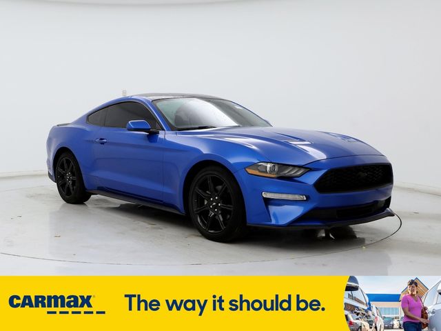 2019 Ford Mustang EcoBoost