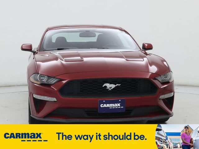 2019 Ford Mustang EcoBoost