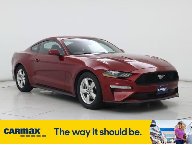 2019 Ford Mustang EcoBoost
