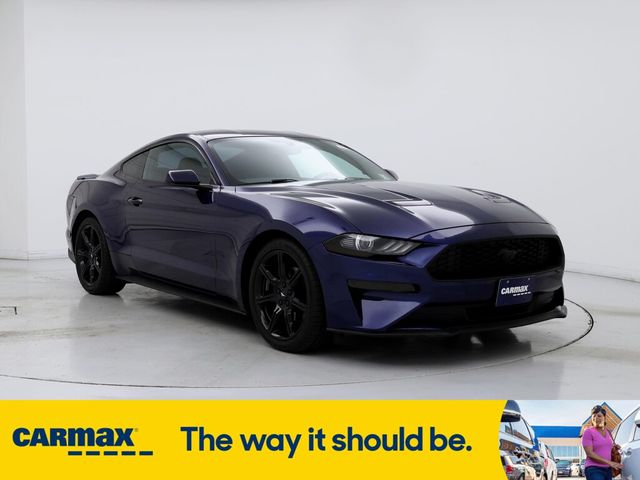 2019 Ford Mustang EcoBoost