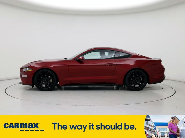 2019 Ford Mustang EcoBoost