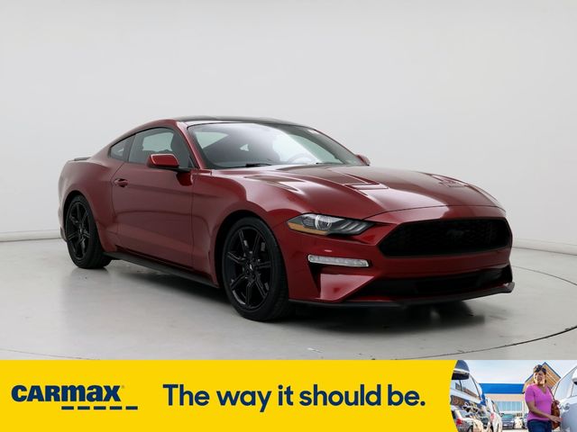 2019 Ford Mustang EcoBoost