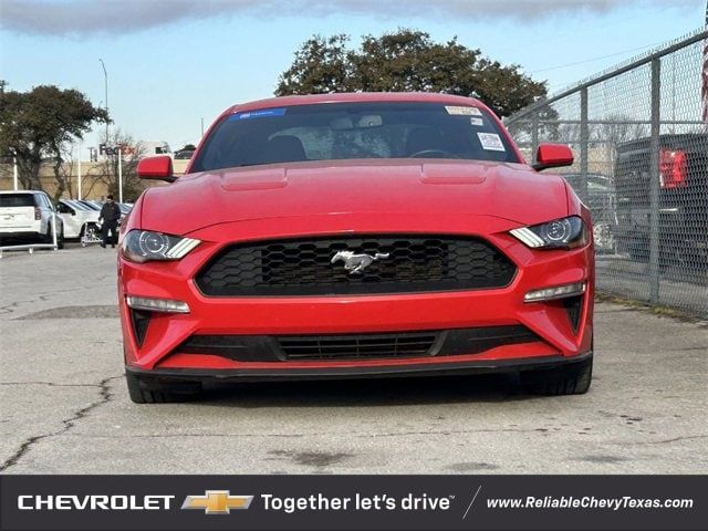 2019 Ford Mustang EcoBoost