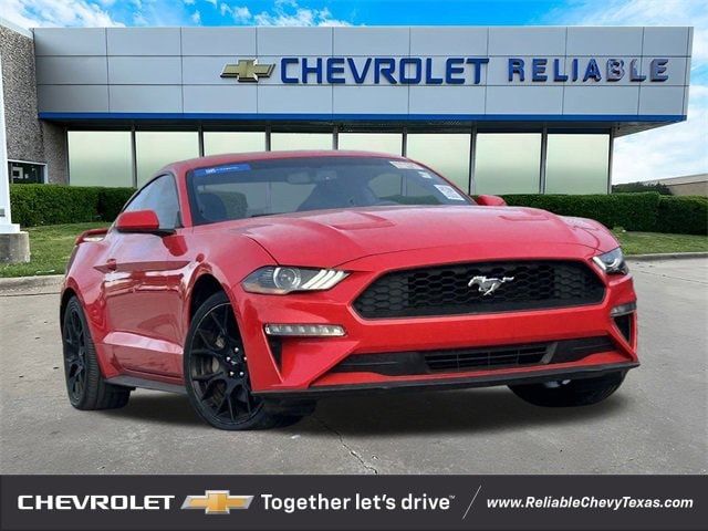 2019 Ford Mustang EcoBoost