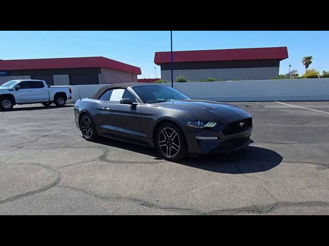 2019 Ford Mustang EcoBoost