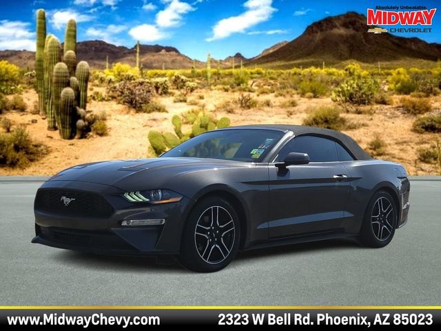 2019 Ford Mustang EcoBoost