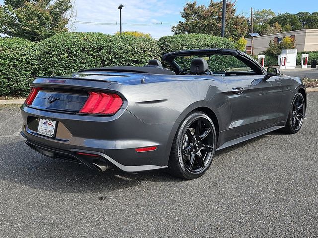 2019 Ford Mustang EcoBoost