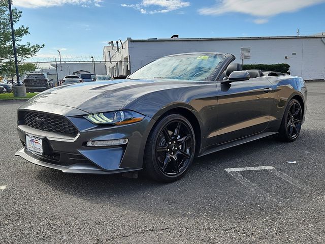 2019 Ford Mustang EcoBoost