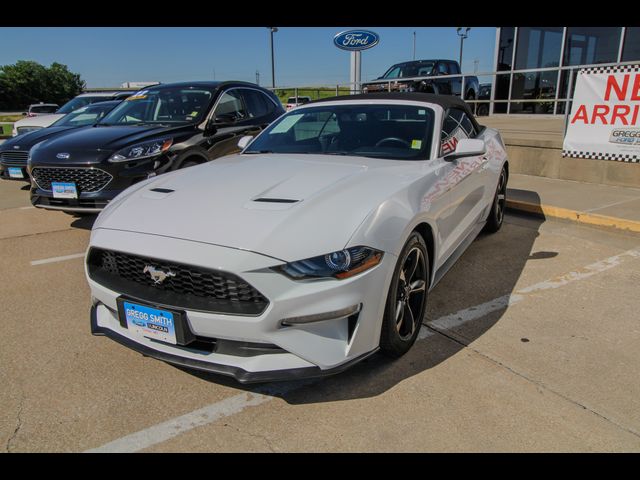 2019 Ford Mustang EcoBoost