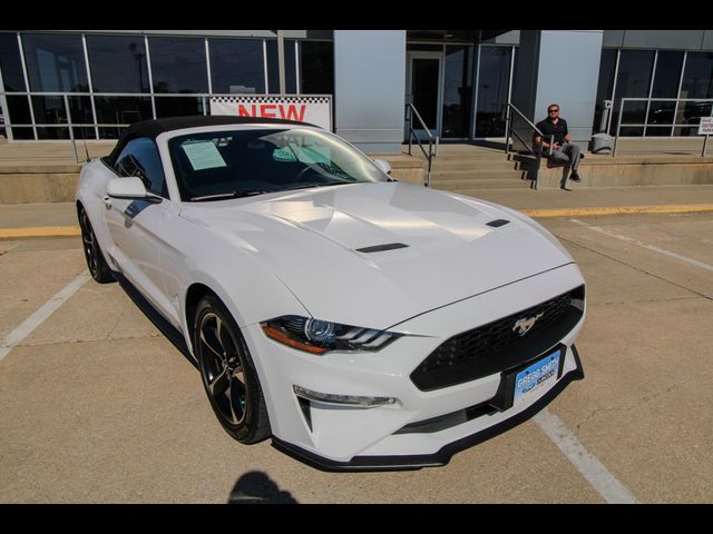 2019 Ford Mustang EcoBoost