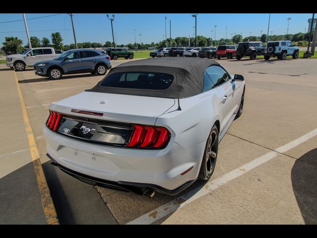 2019 Ford Mustang EcoBoost