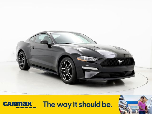 2019 Ford Mustang EcoBoost Premium