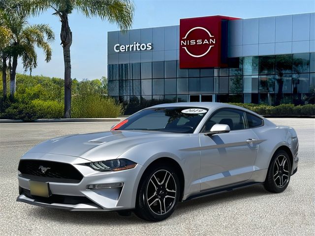 2019 Ford Mustang EcoBoost Premium