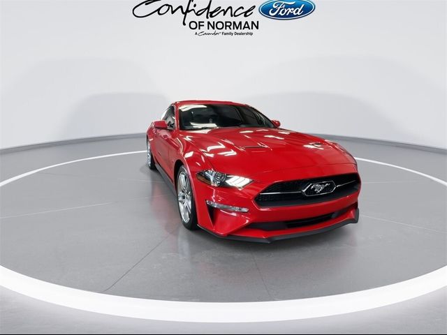 2019 Ford Mustang EcoBoost Premium