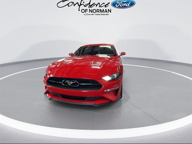 2019 Ford Mustang EcoBoost Premium